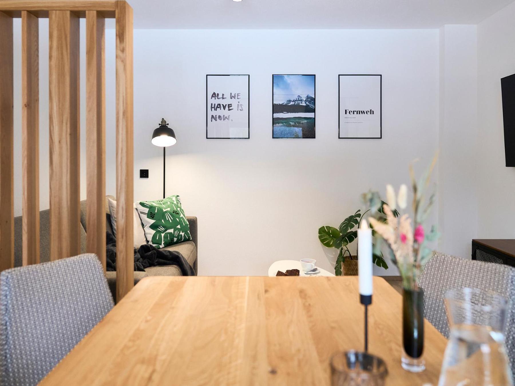 Bei Moser - Boutique Apartments Leutasch Eksteriør billede