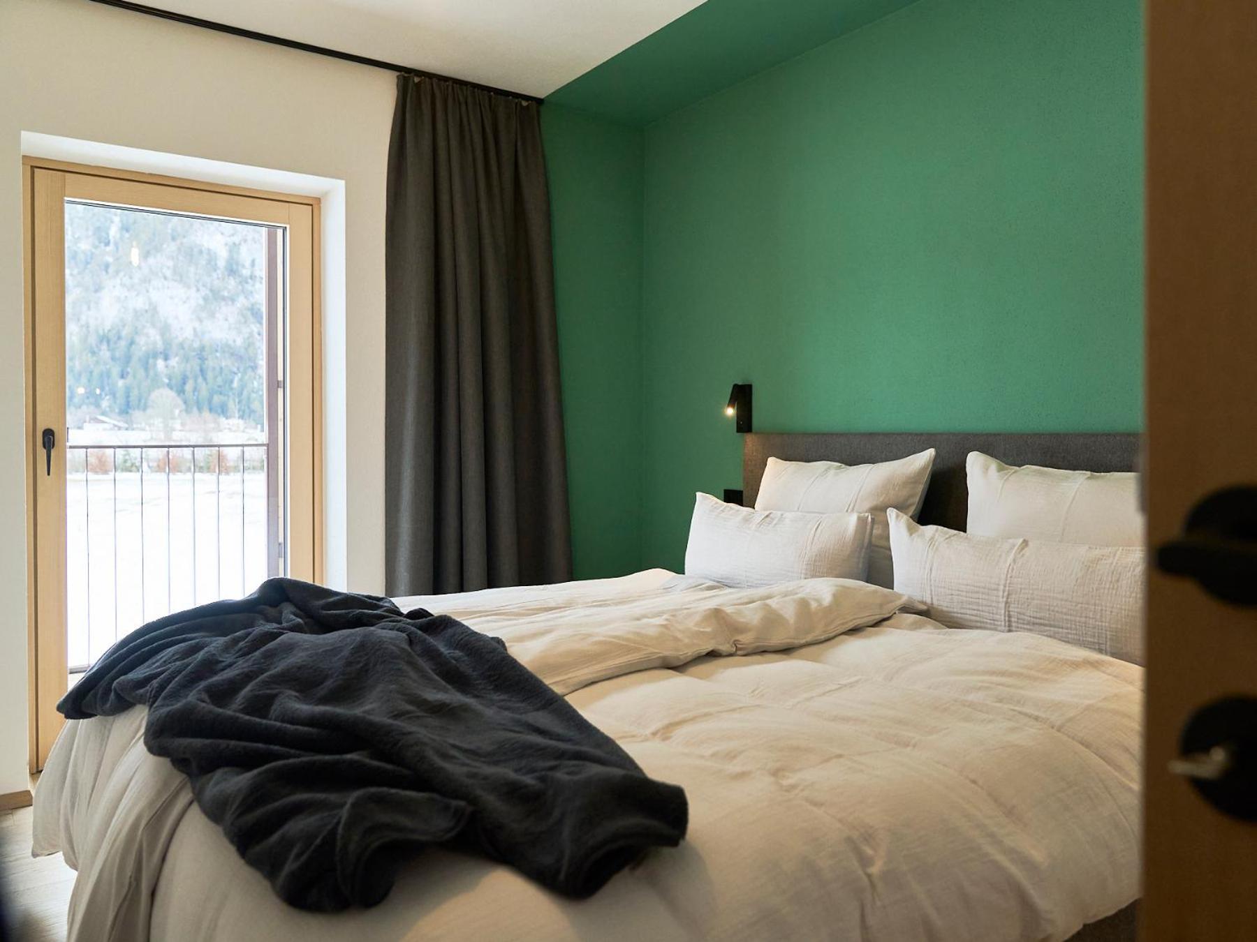 Bei Moser - Boutique Apartments Leutasch Eksteriør billede