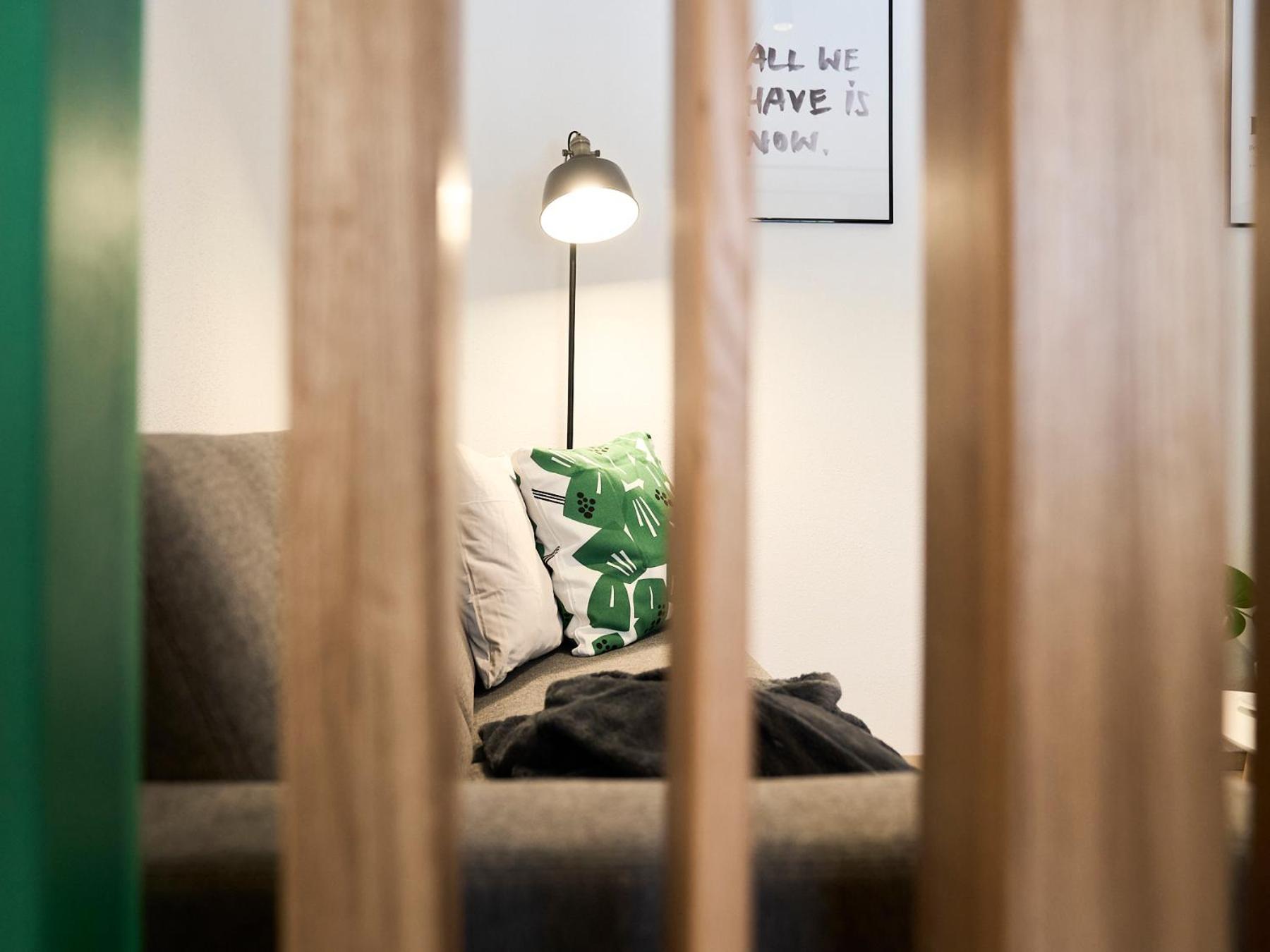 Bei Moser - Boutique Apartments Leutasch Eksteriør billede