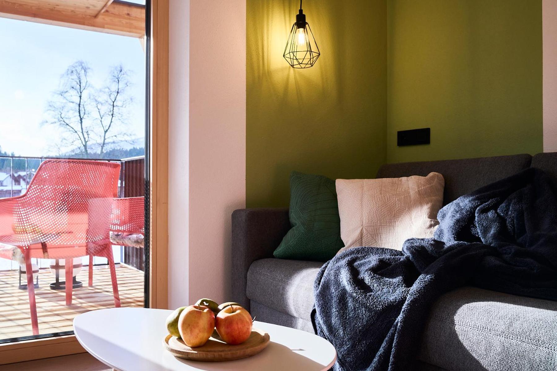 Bei Moser - Boutique Apartments Leutasch Eksteriør billede