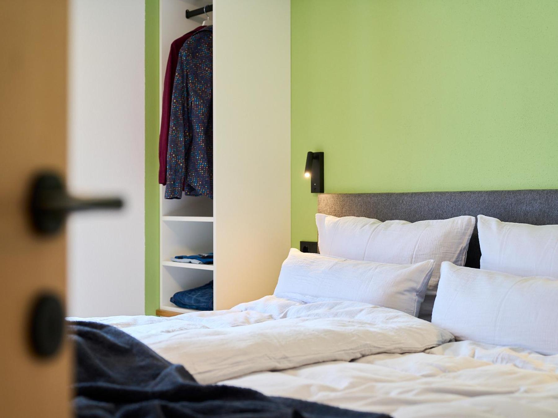 Bei Moser - Boutique Apartments Leutasch Eksteriør billede