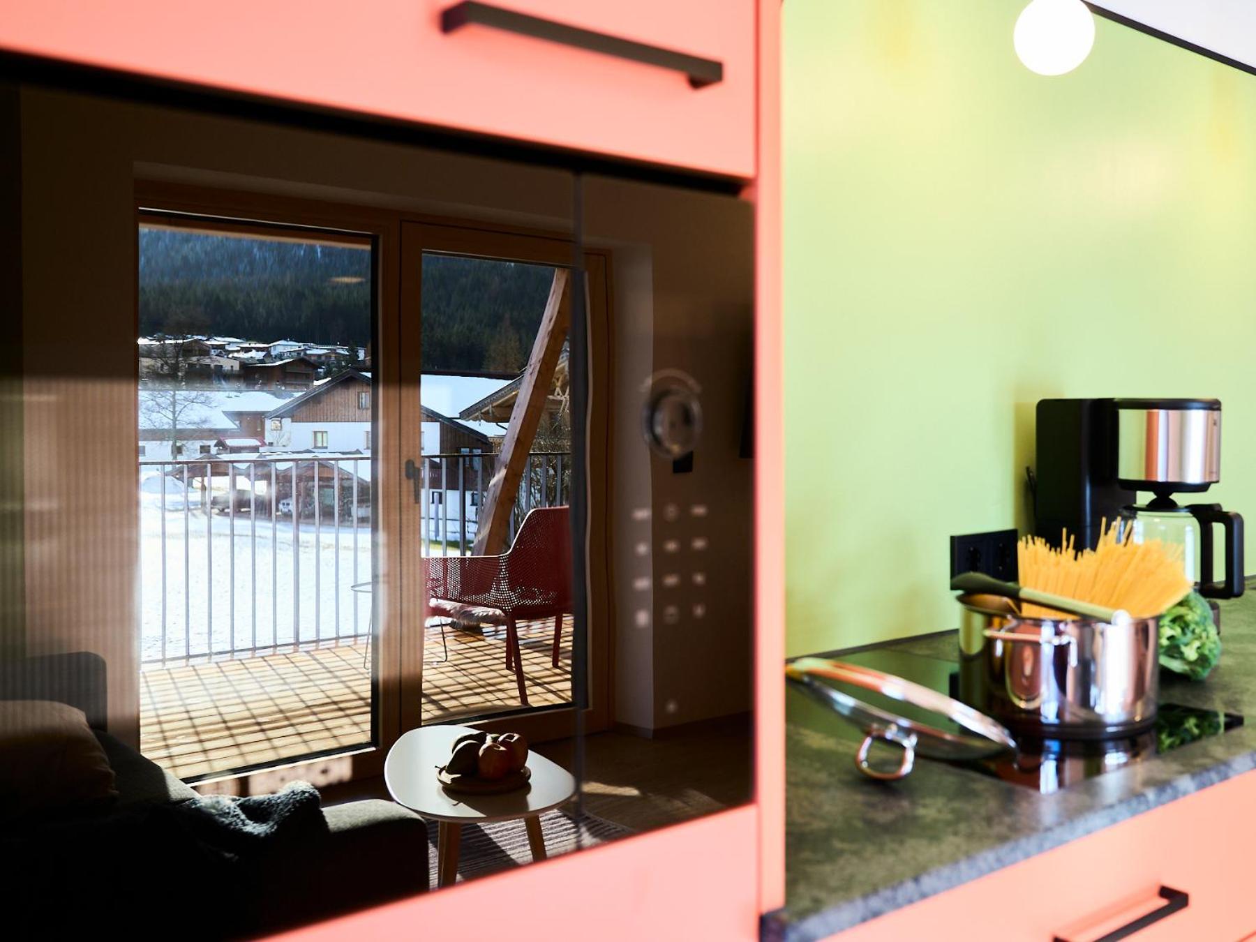 Bei Moser - Boutique Apartments Leutasch Eksteriør billede