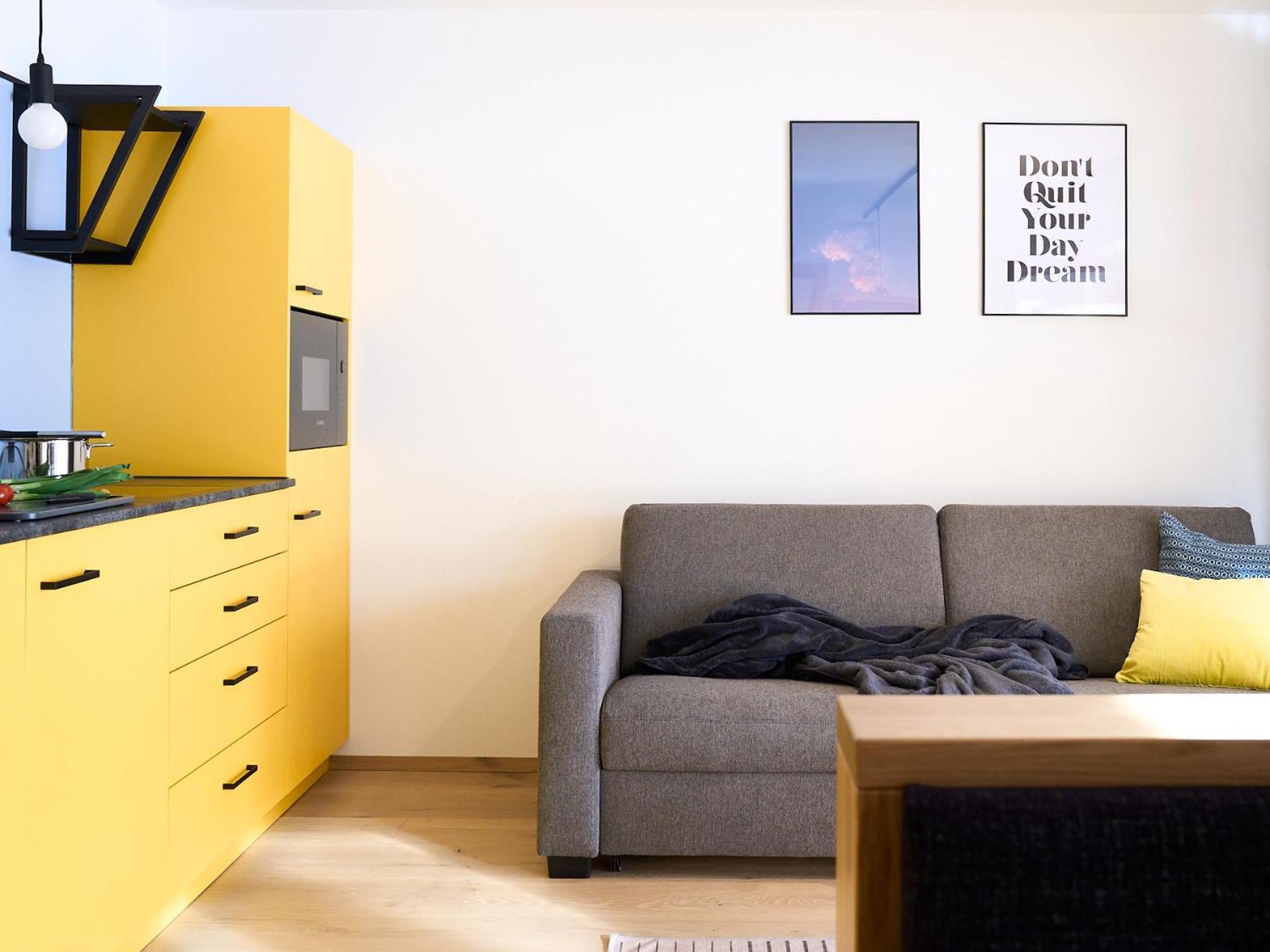 Bei Moser - Boutique Apartments Leutasch Eksteriør billede