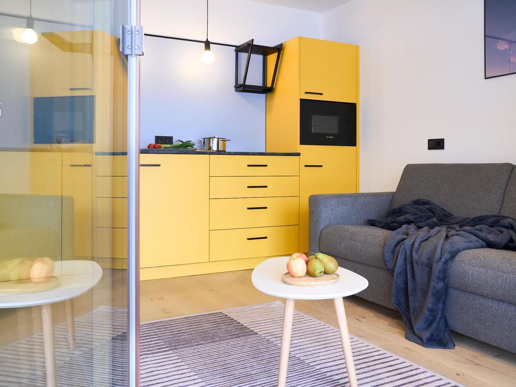 Bei Moser - Boutique Apartments Leutasch Eksteriør billede