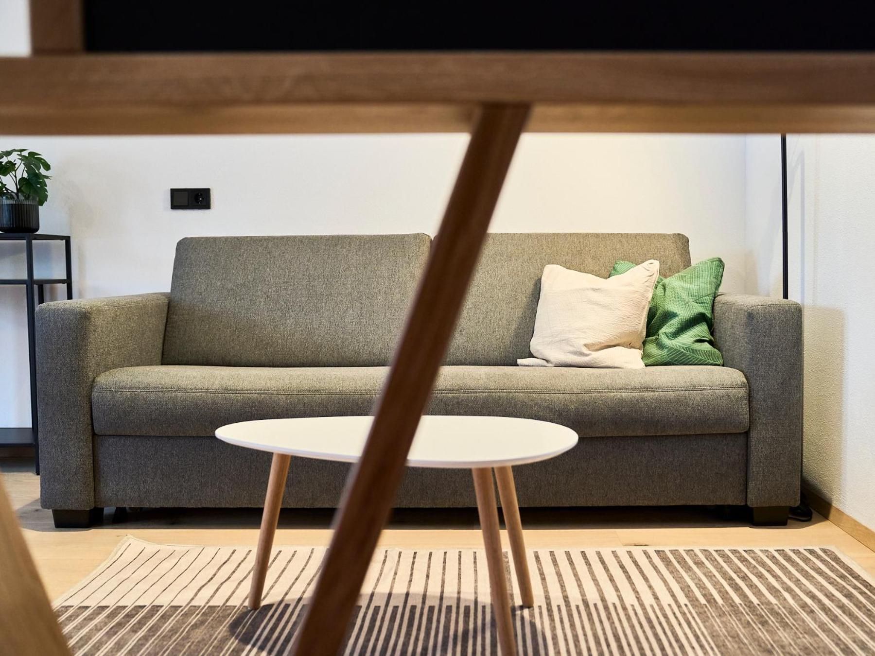 Bei Moser - Boutique Apartments Leutasch Eksteriør billede