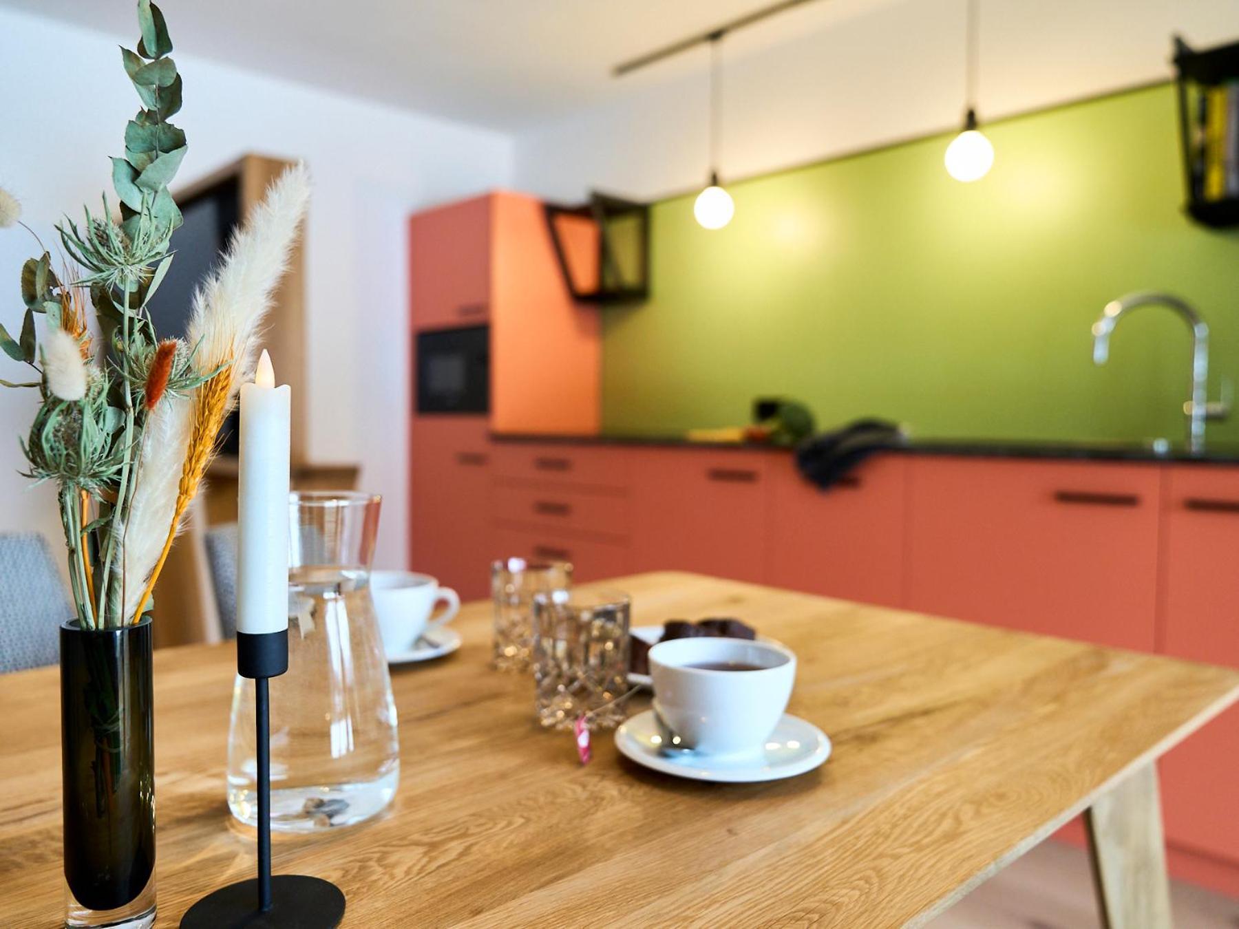 Bei Moser - Boutique Apartments Leutasch Eksteriør billede