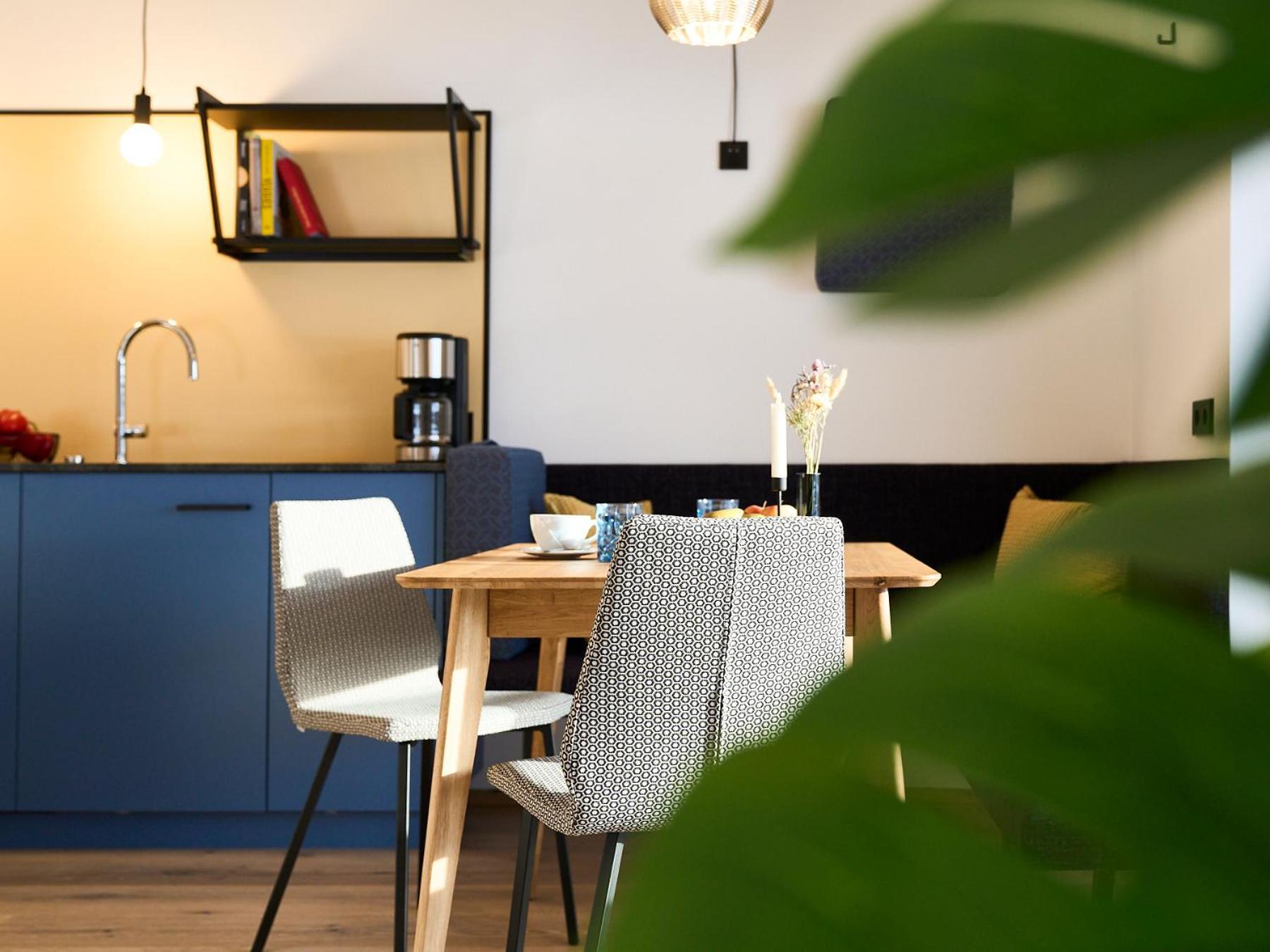 Bei Moser - Boutique Apartments Leutasch Eksteriør billede