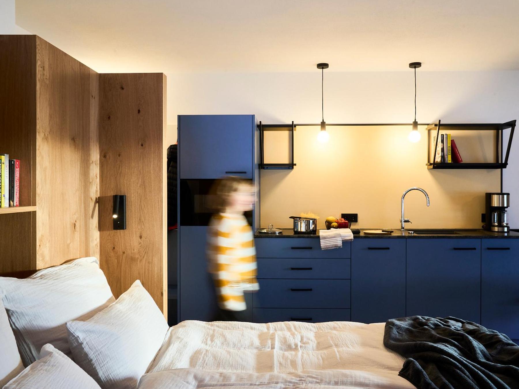 Bei Moser - Boutique Apartments Leutasch Eksteriør billede