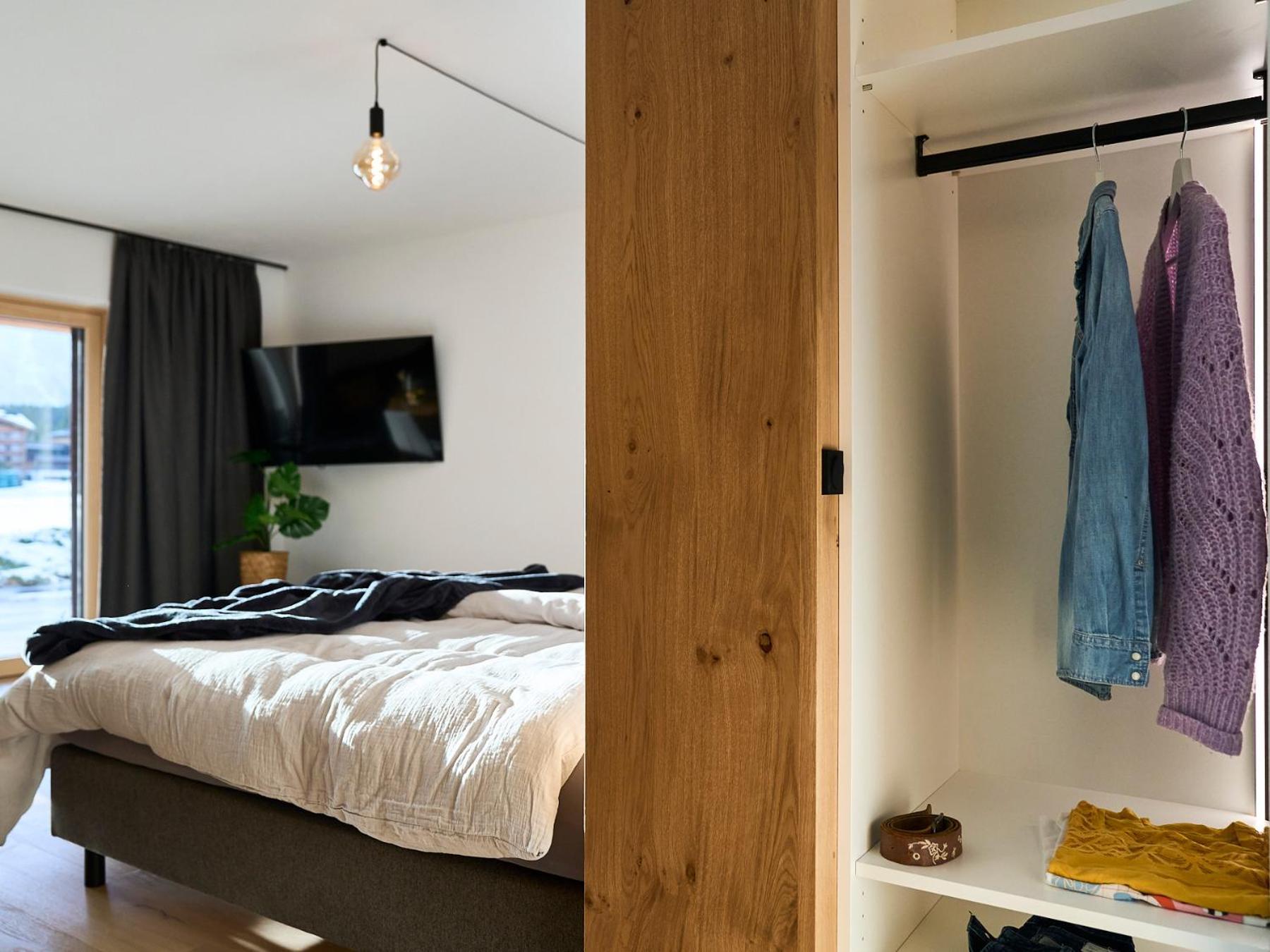 Bei Moser - Boutique Apartments Leutasch Eksteriør billede